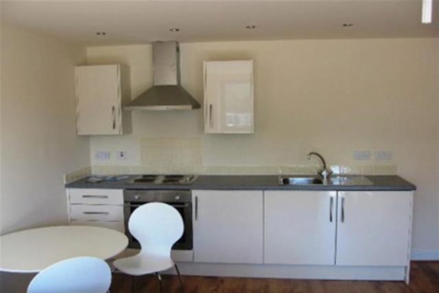  Image of Flat to rent in Furnace Hill Sheffield S3 at Sheffield, S3 7AH